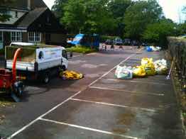 Commercial grounds work, Pubs and recreational, business parks. 
Bishops Stortford Hertfordshire